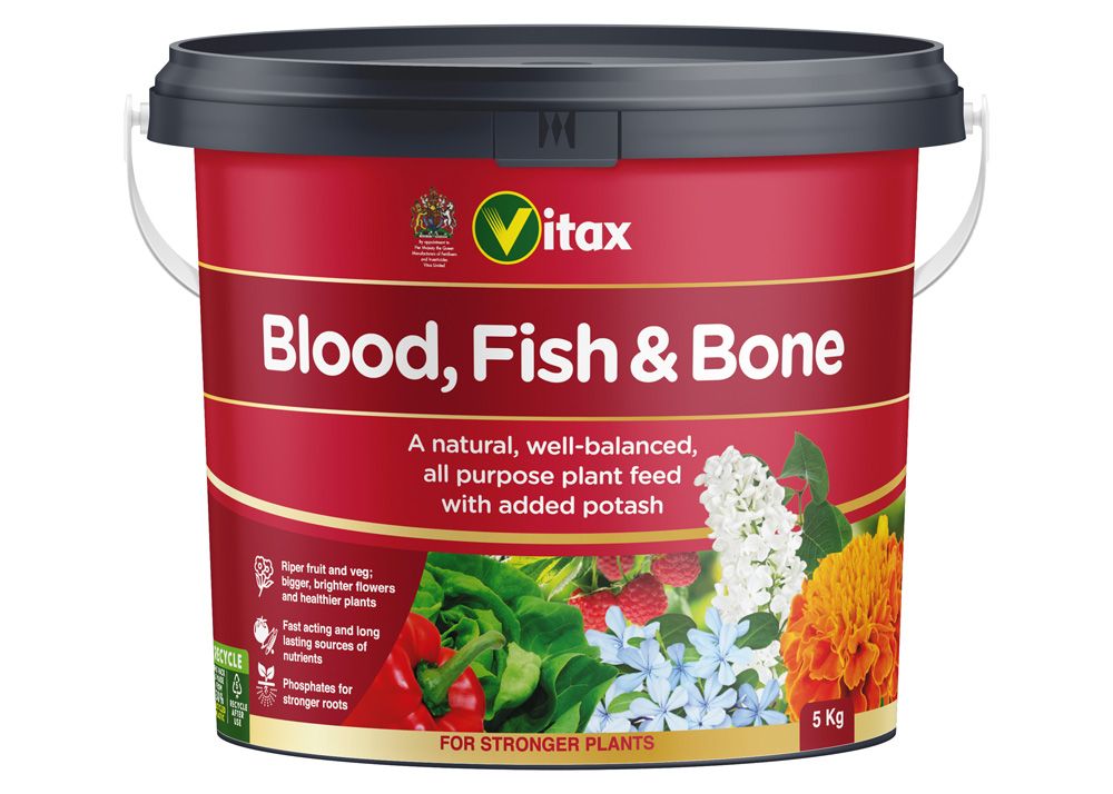 Blood Fish Bone Fertiliser GLEE BIRMINGHAM 2021